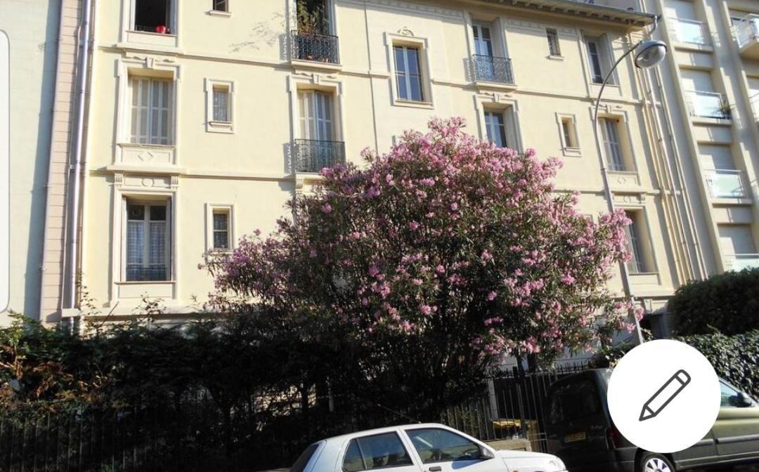 Chambre Chez Particulier Centre Ville - Nice Dış mekan fotoğraf